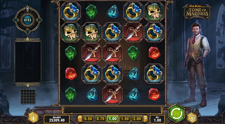 Comparison of legacy and modern slot mechanics