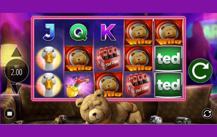 Ted Slot Game