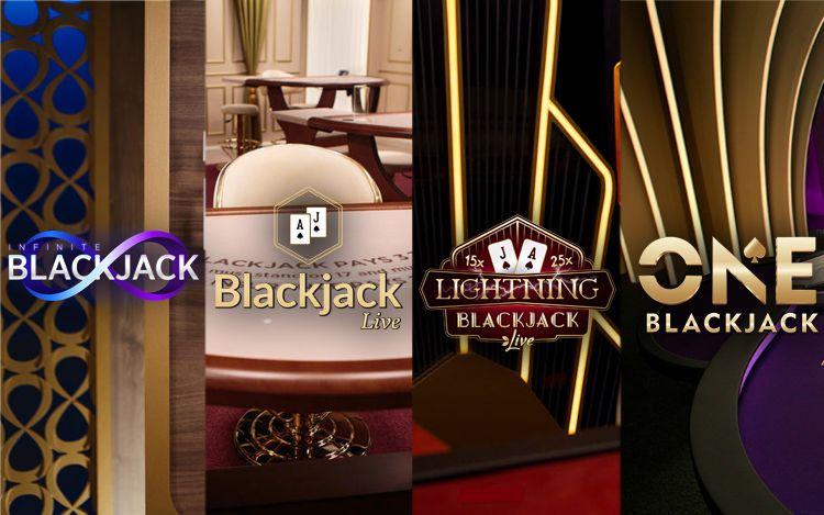Top Blackjack Games