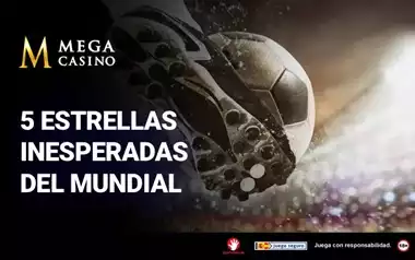 5 Estrellas Inesperadas del Mundial