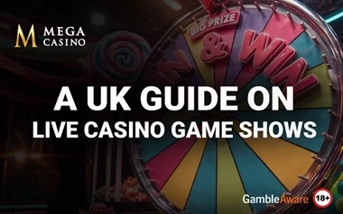 A UK Guide on Live Casino Game Shows 