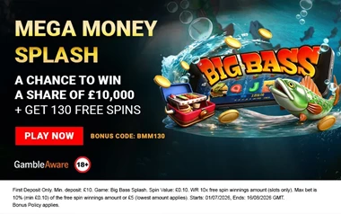 Mega Money Splash