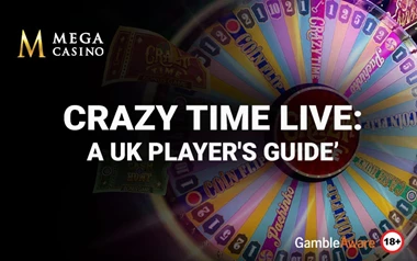 Crazy Time Live: A UK Player's Guide