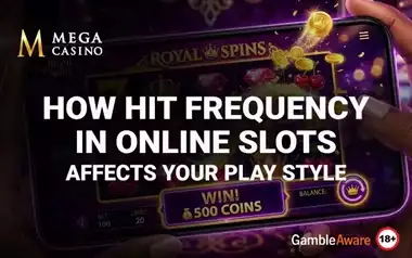 How Hit Frequency in Online Slots Affects Your Play Style