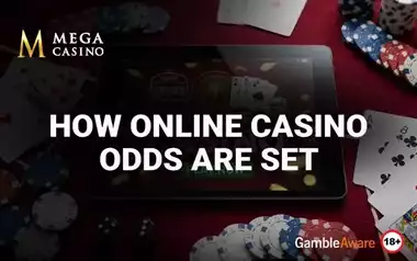 How Online Casino Odds Are Set