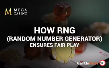 How RNG (Random Number Generator) Ensures Fair Play