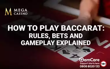 How to Play Baccarat