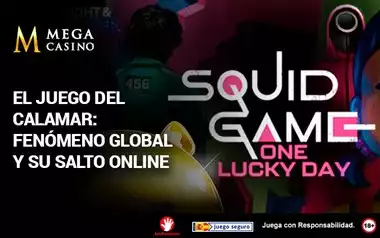 El Juego del Calamar: claves del fenómeno global y su expansión al juego online