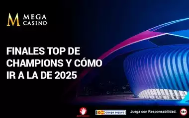 Las Finales Más Emblemáticas de la Champions League y una oportunidad única de asistir a la gran final de 2025