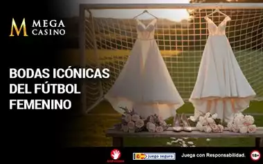 De las botas al altar: las bodas más significativas del fútbol femenino