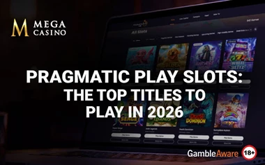 Pragmatic Play Slots: The Top Titles to Play in 2026