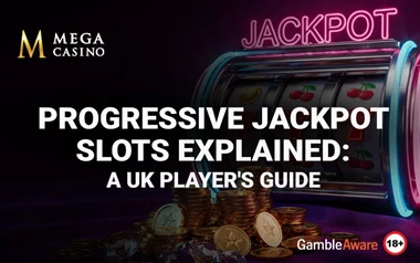 Progressive Jackpot Slots Explained: A UK Player's Guide