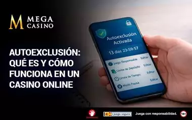 Autoexclusion Que Es y Como Funciona en un Casino Online