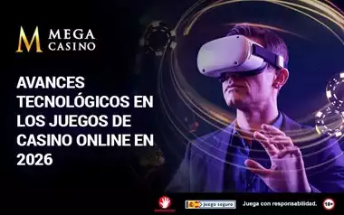 Avances Tecnologicos en los Juegos de Casino Online en 2026
