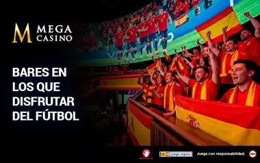 Bares en los que Disfrutar del Futbol