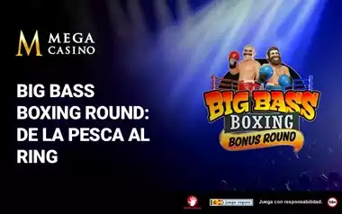 Big Bass Boxing Round De La Pesca al Ring