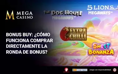 Bonus Buy Como Funciona Comprar Directamente La Ronda de Bonus