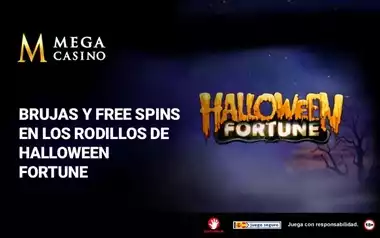 Brujas Y Free Spins En Los Rodillos De Halloween Fortune