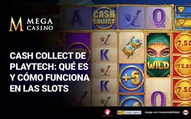 Cash Collect de Playtech Que Es y Como Funciona