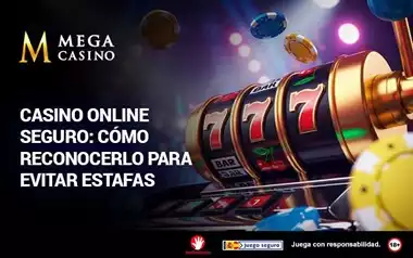Casino Online Seguro Como Reconocerlo Para Evitar Estafas