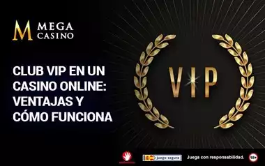 Club VIP en un Casino Online Ventajas y Como Funciona