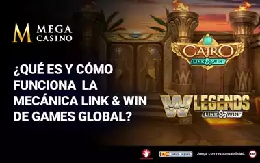 Como Funciona Mecanica Link and Win Games Global