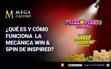 Como Funciona Mecanica Win Spin Inspired