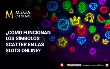Como Funcionan Simbolos Scatter en las Slots Online