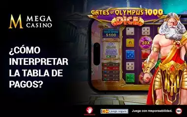 Como Interpretar la Tabla de Pagos