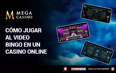 Como Jugar al Video Bingo en un Casino Online