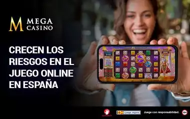 Crecen los Riesgos en el Juego Online en Espana