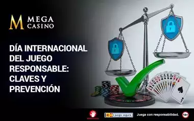 Dia Internacional del Juego Responsable Claves y Prevencion