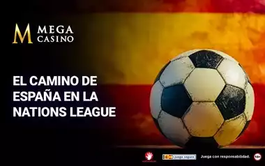 El Camino de Espana en la Nations League