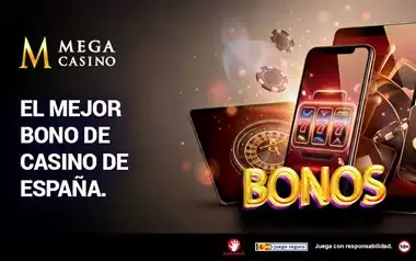 El Mejor Bono de Casino de Espana