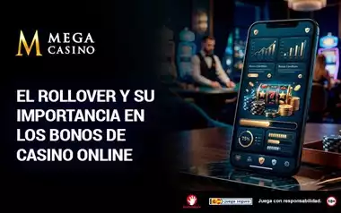 El Rollover y su Importancia en los Bonos de Casino Online
