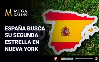 España busca su segunda estrella en Nueva York