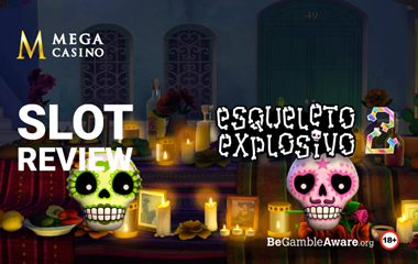 esqueleto explosivo 3 slot