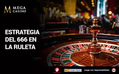 estrategia 666 ruleta como funciona