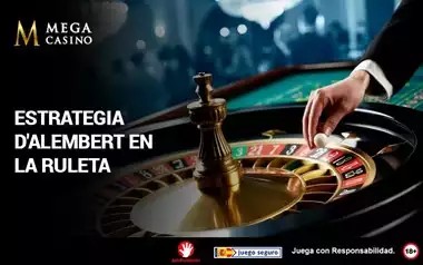 Estrategia D Alembert en la Ruleta