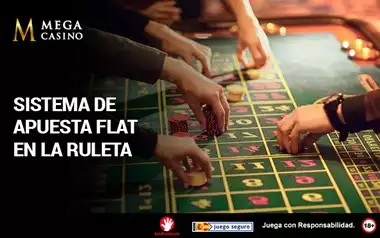 estrategia flat ruleta