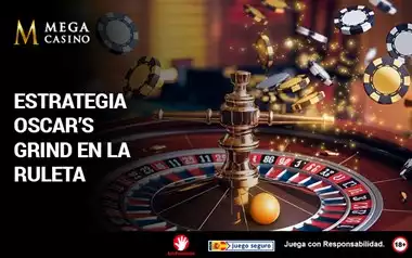 estrategia oscar grind ruleta