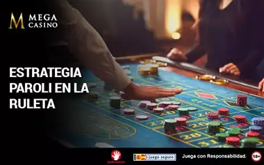 estrategia paroli ruleta