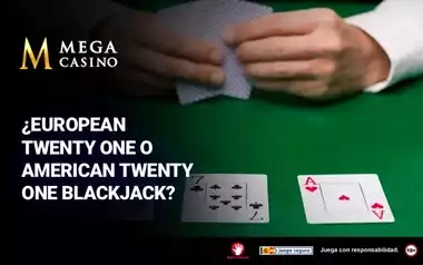 European Twenty One O American Twenty One Blackjack