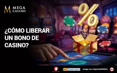 liberar bono casino