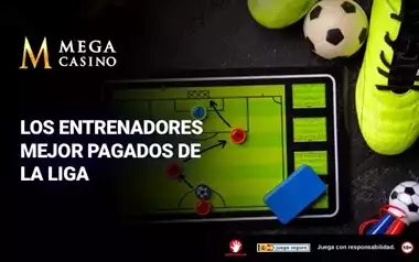 Los Entrenadores Mejor Pagados de La Liga