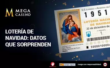 Loteria de Navidad Datos que Sorprenden