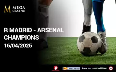 Lauren analiza la vuelta entre Real Madrid y Arsenal