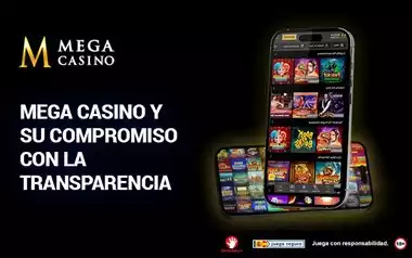 Mega Casino y su Compromiso con la Transparencia