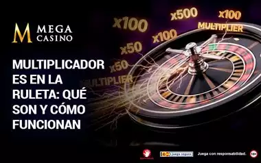 Multiplicadores en la Ruleta Que Son y Como Funcionan