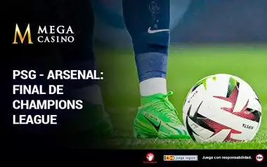 PSG Arsenal Final de Champions League